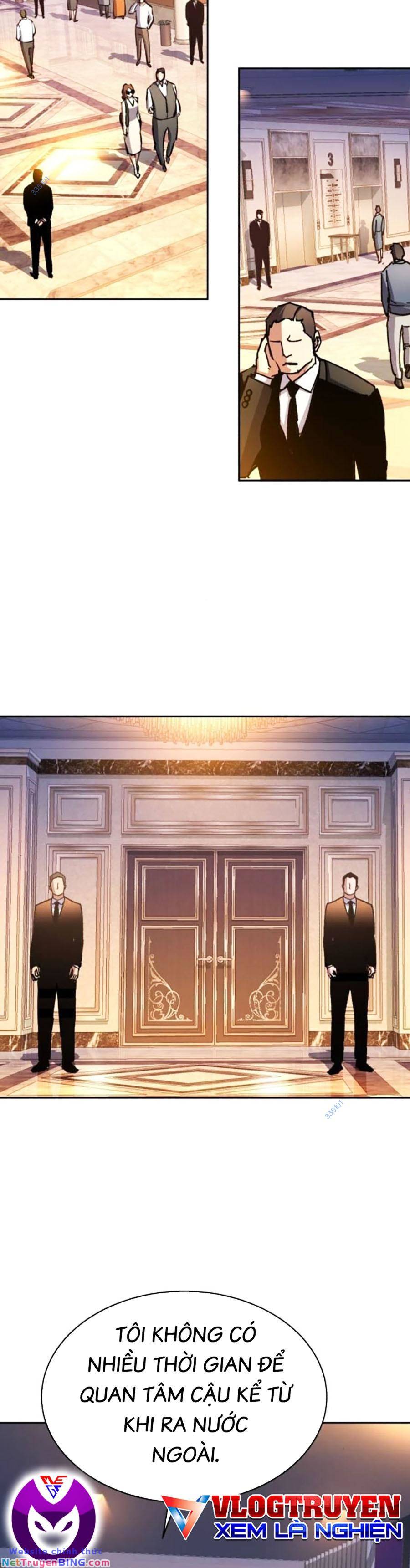 bạn học tôi là lính đánh thuê chapter 170 37