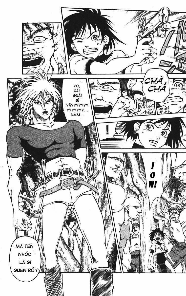 vua trên biển chapter 21 4