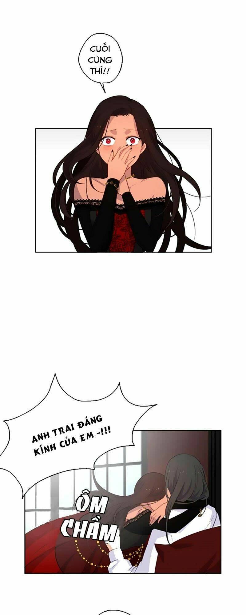 cộng tác của hoàng đế chapter 16 8