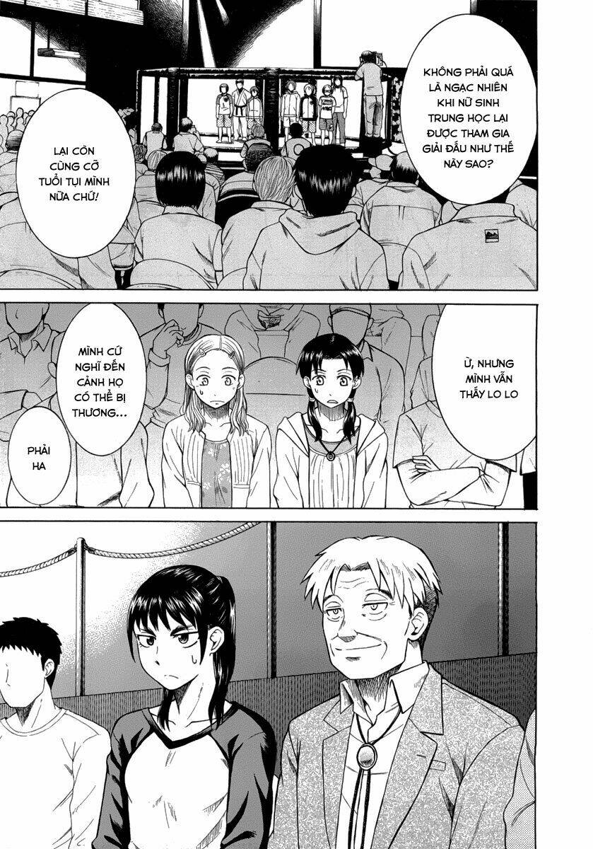 teppuu chapter 18 22