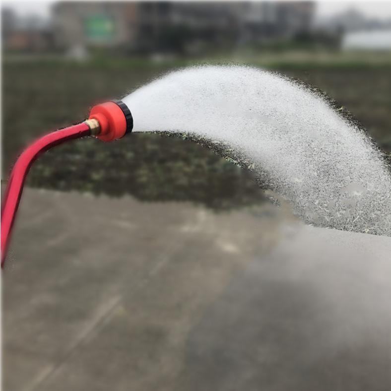 1 Đầu vòi phun sương siêu mịn 1000 lỗ phun cho máy bơm công suất 250w hoặc téc nước hơn vòi 5 mét trở lên, không có cần