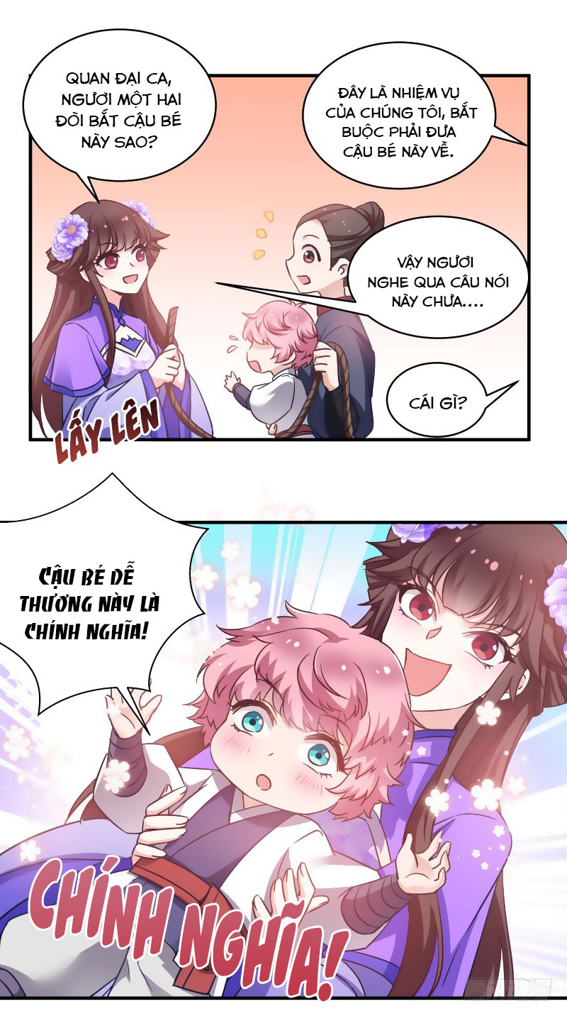 trò chơi trừng phạt chapter 58 22