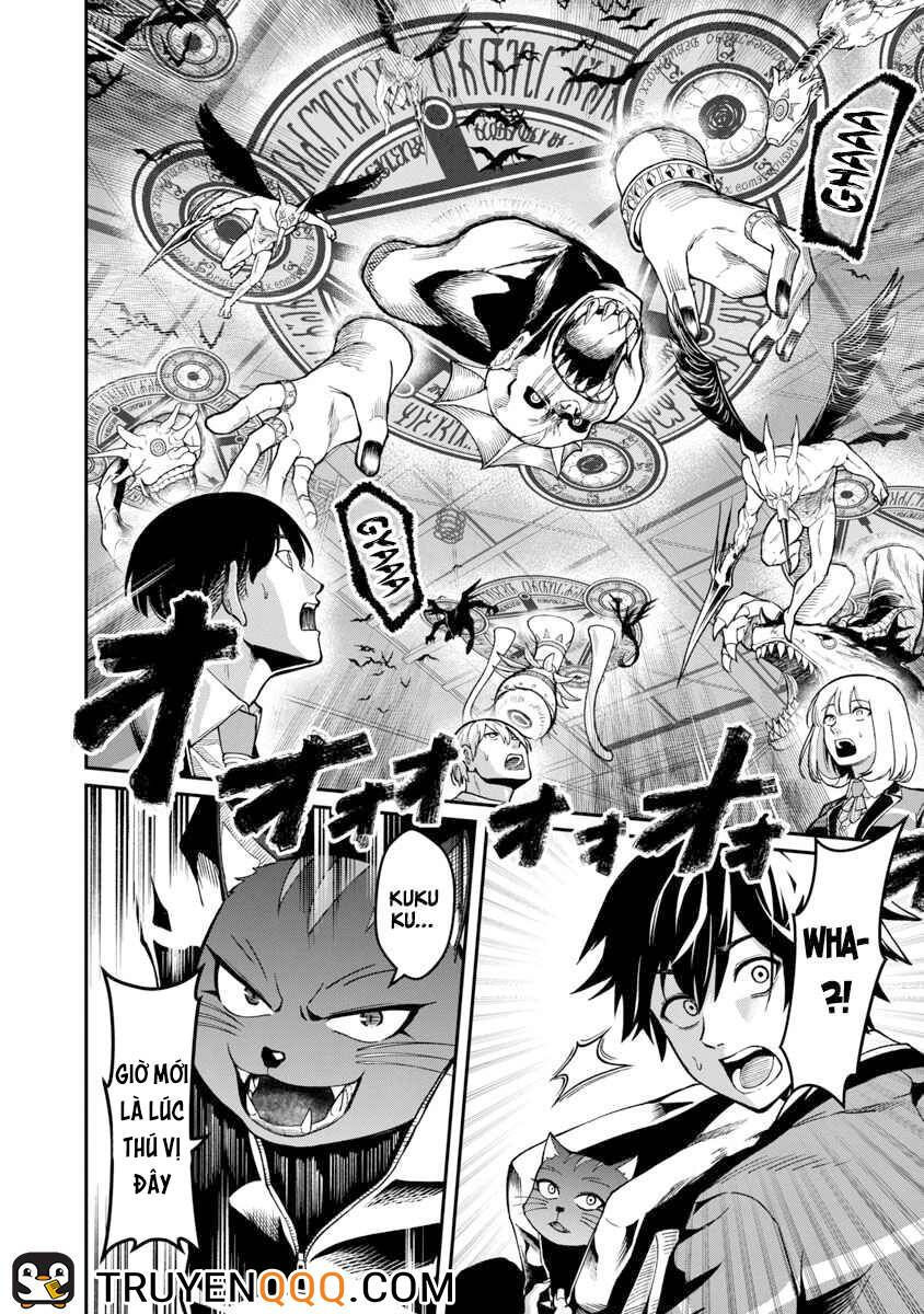 a brave man trained by the worst demon king, unrivaled in the school of returnees from another world chapter 1 14