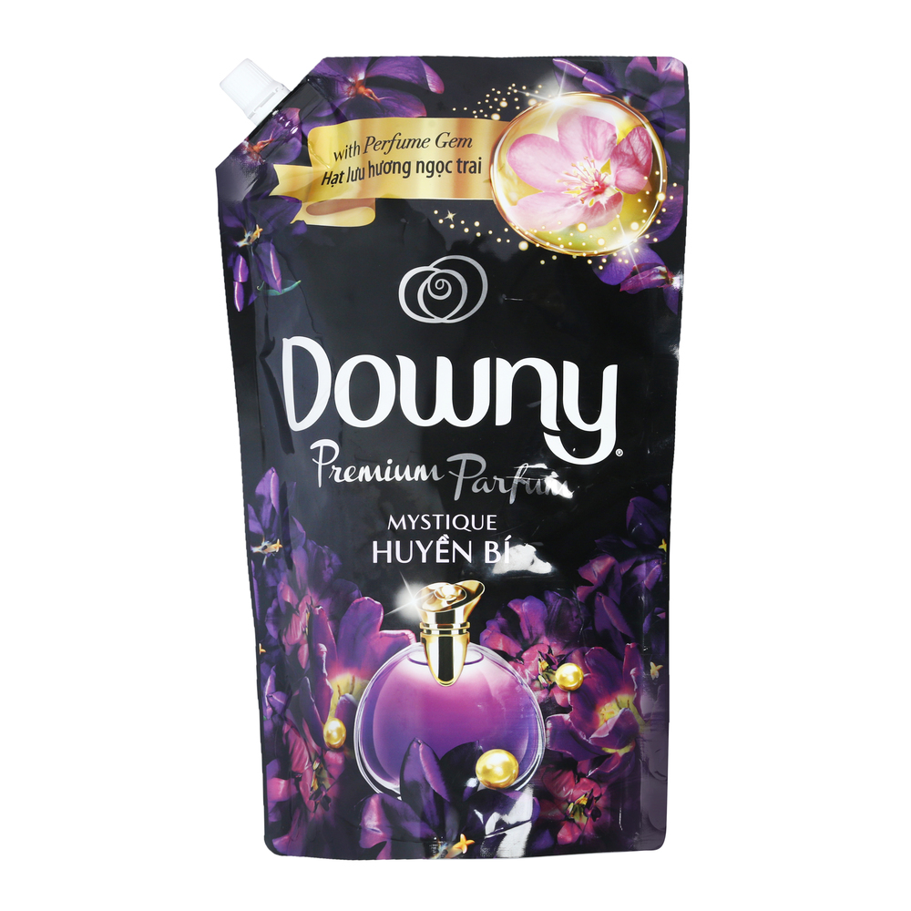 Nước Xả Vải Downy Huyền Bí Dạng Túi 1.4L