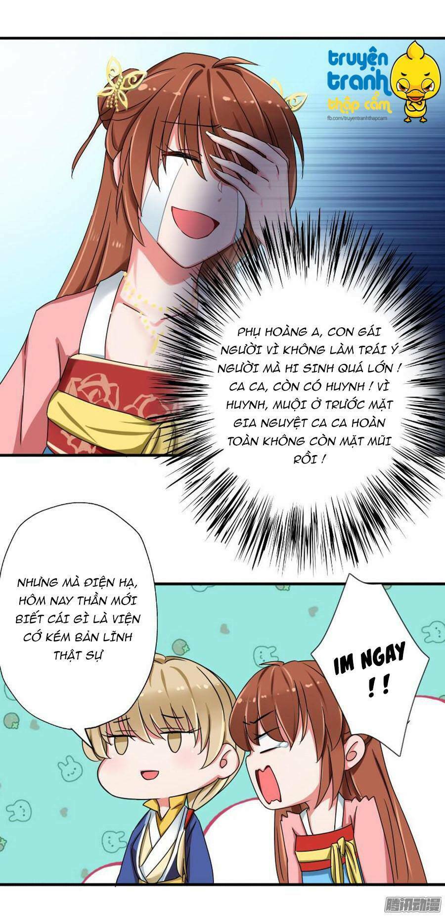 nhật ký nuôi dưỡng công chúa chapter 11 25