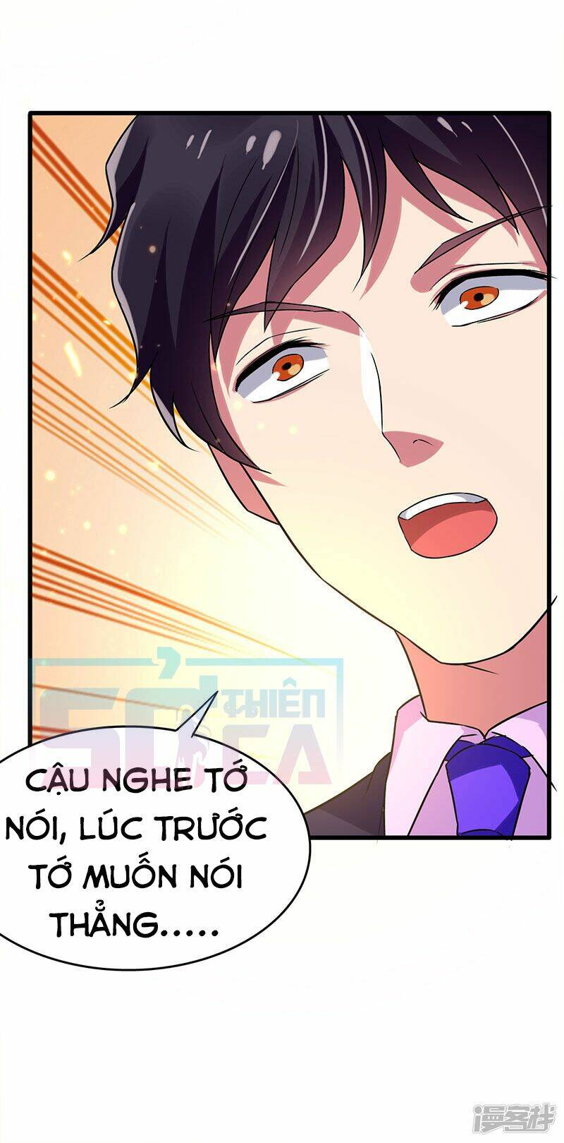 siêu cấp bại gia tử chapter 60 16