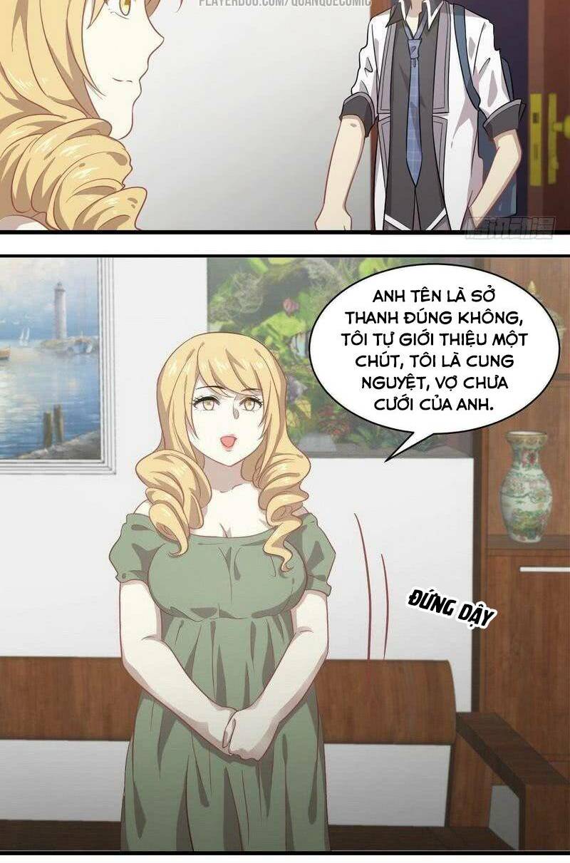 xuyên không vào thế giới nữ cường chapter 64 8