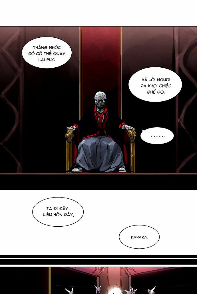 tòa tháp bí ẩn 2 chapter 109 15