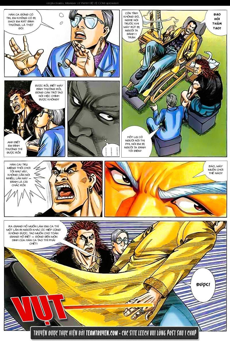 hỏa vũ diệu dương chapter 23 4