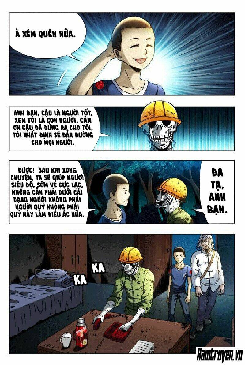 trung quốc kinh ngạc tiên sinh chapter 118 12