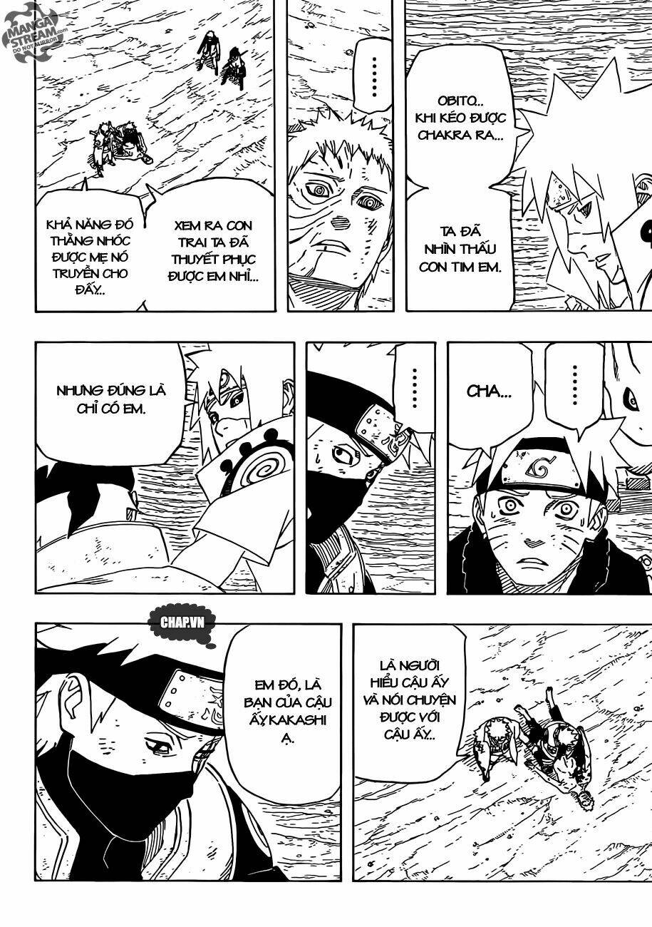 naruto - cửu vĩ hồ ly chapter 655 6