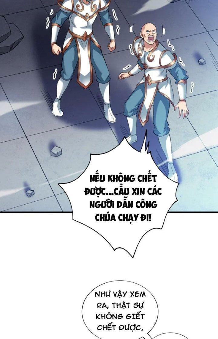 ẩn cư mười vạn năm, đời sau mời ta rời núi chapter 50 41