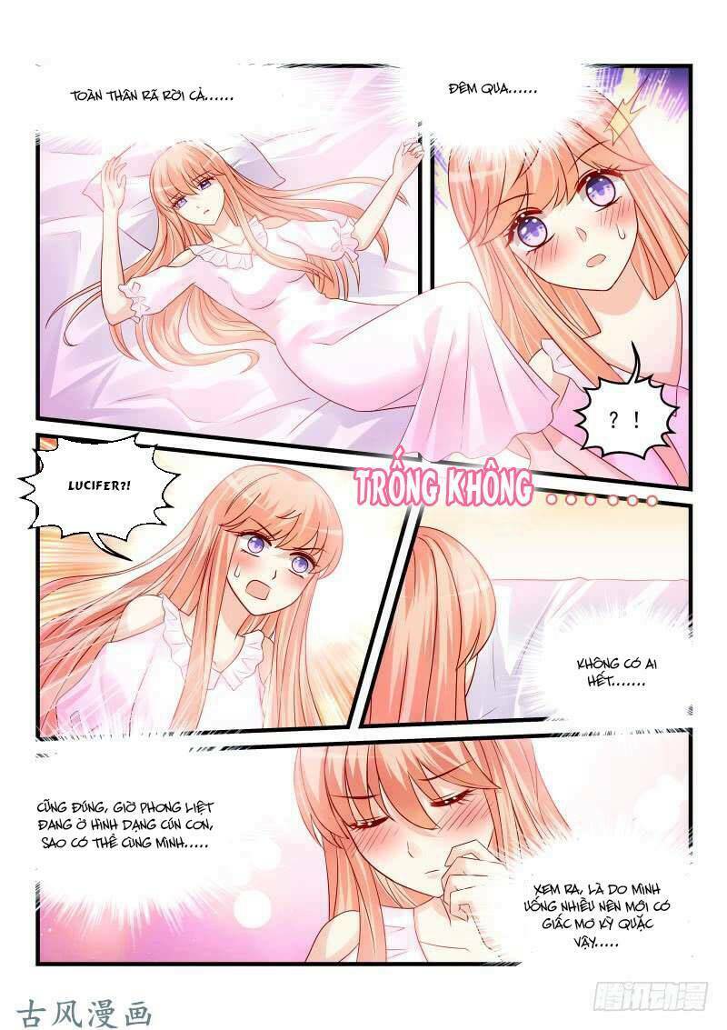 dạy bảo ma vương lão công 2 chapter 168 6