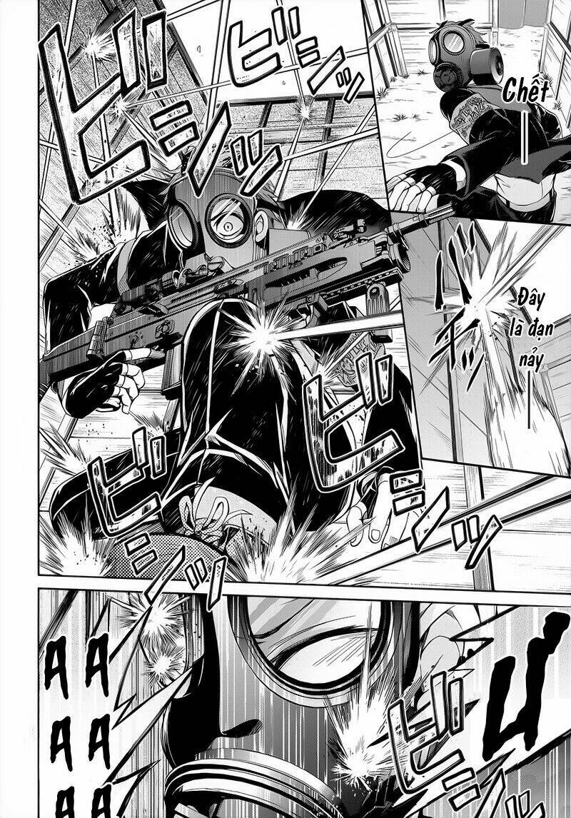 con đường súng đạn chapter 27 23