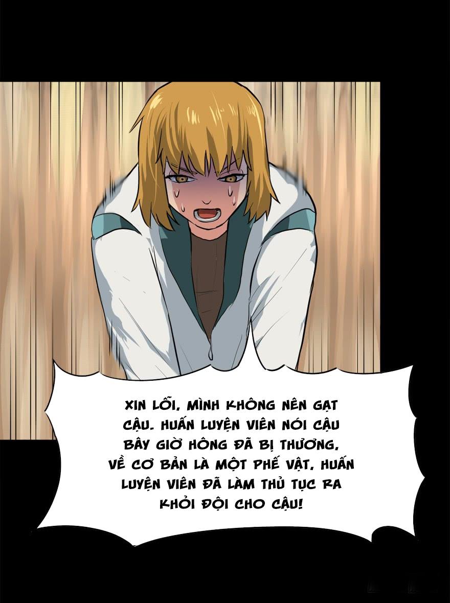 vua sinh tồn chapter 30 37