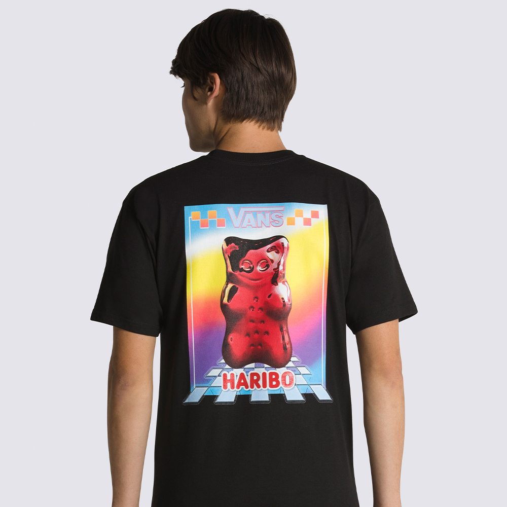 Áo Vans Haribo Ss Tee II VN0008DCBLK