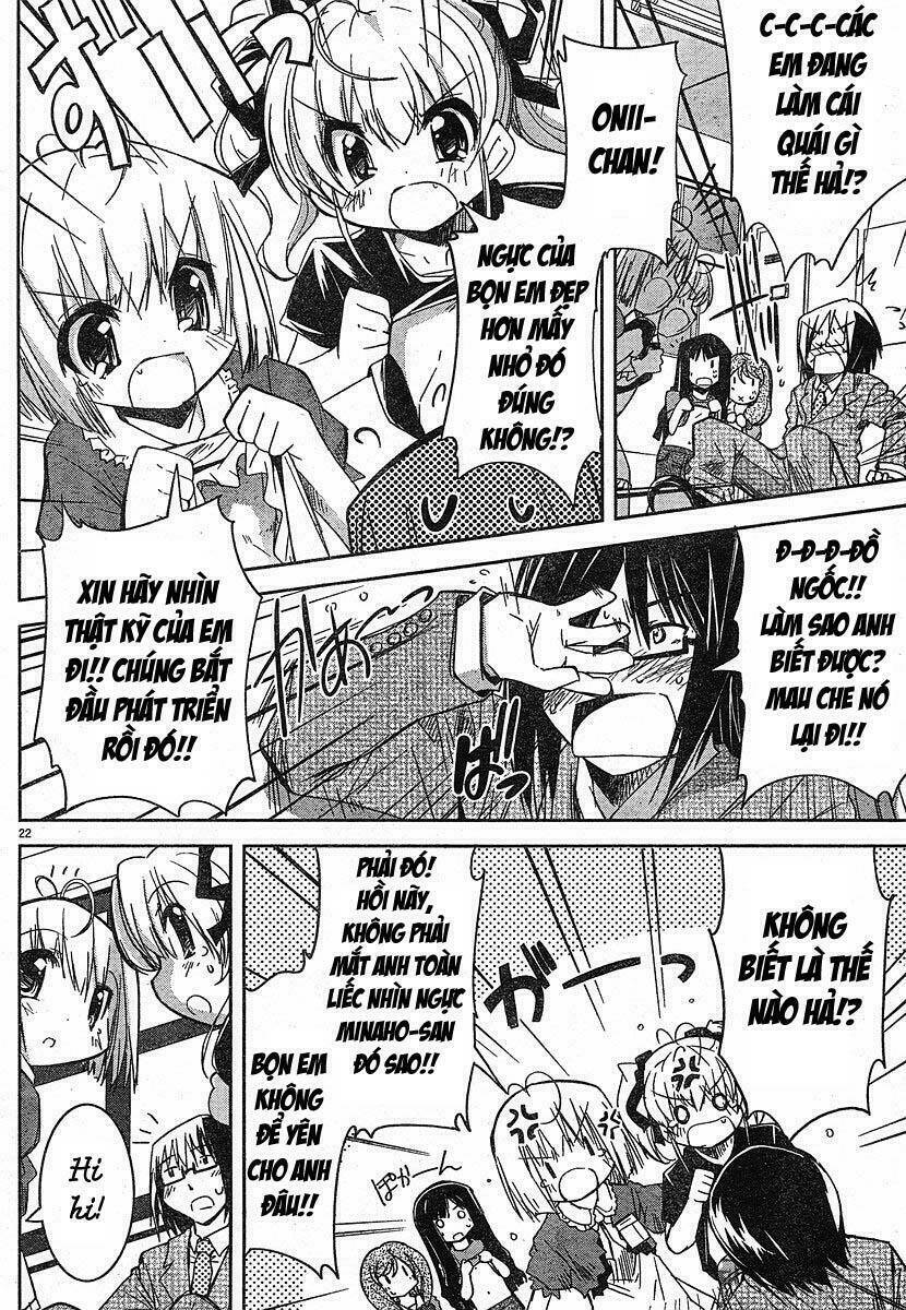 cherry x cherry chapter 5 21