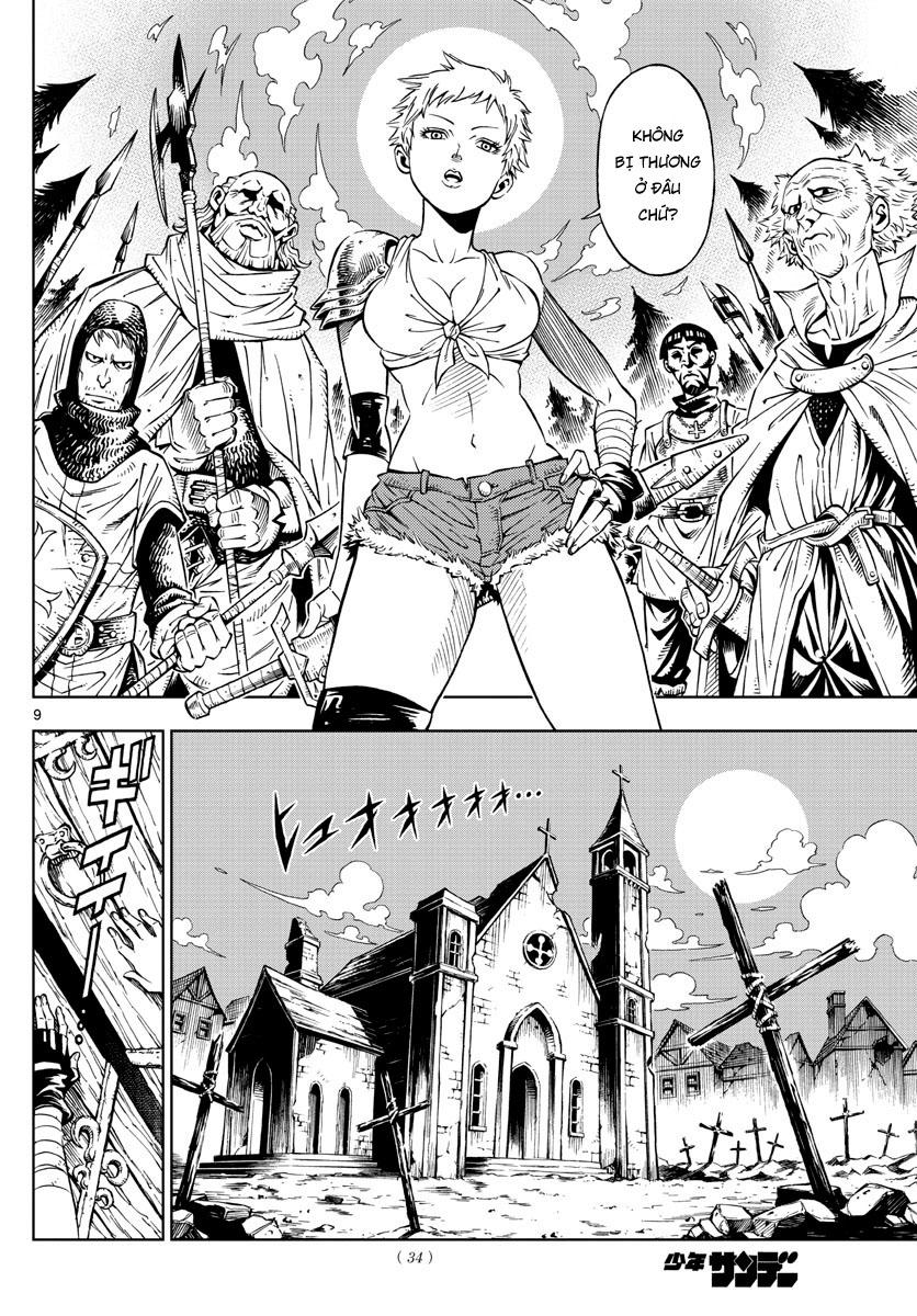 marry grave chapter 1 8