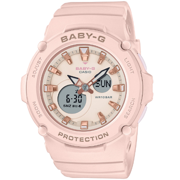 Đồng hồ nữ Casio Baby-G BGA-275-4ADR