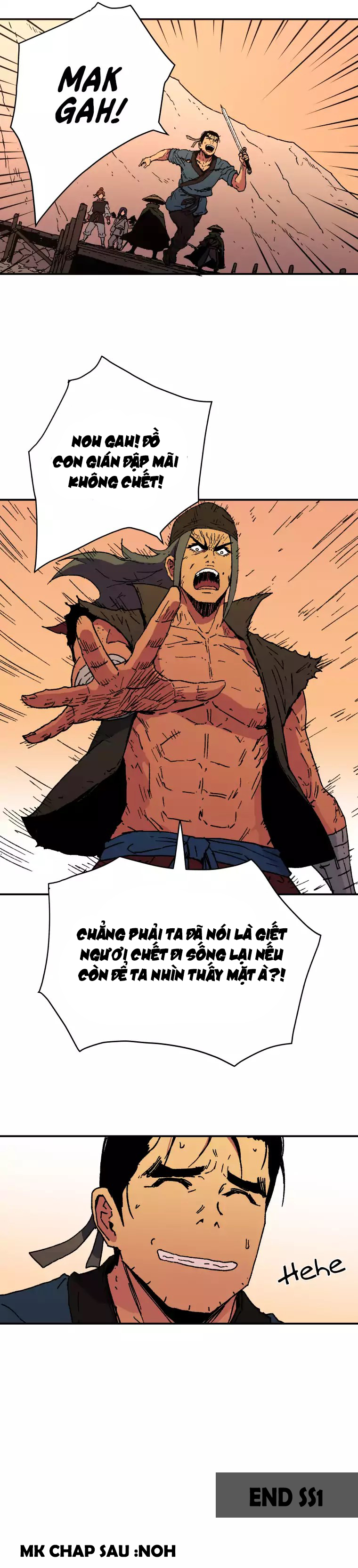 Bố Vô Song chapter 50 12