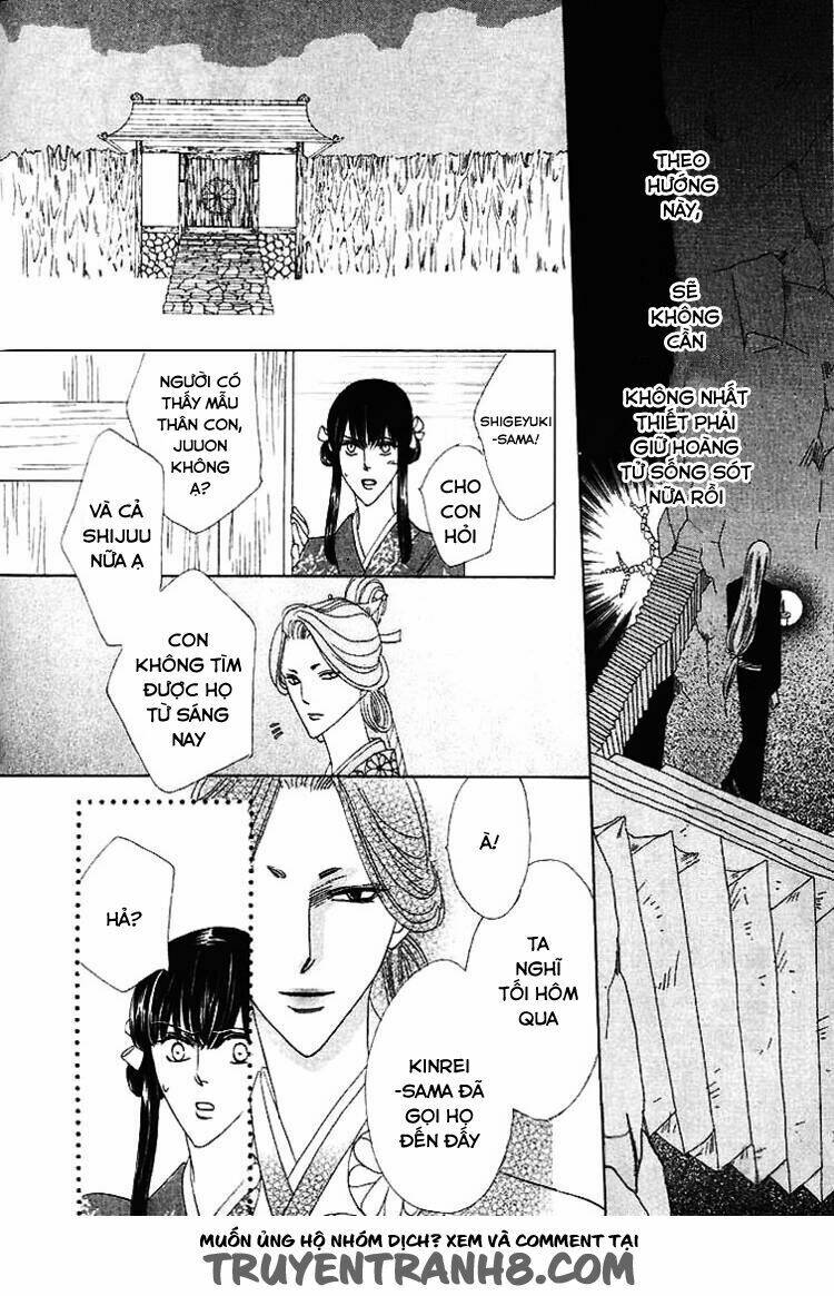 kim cương bạc chapter 24 40