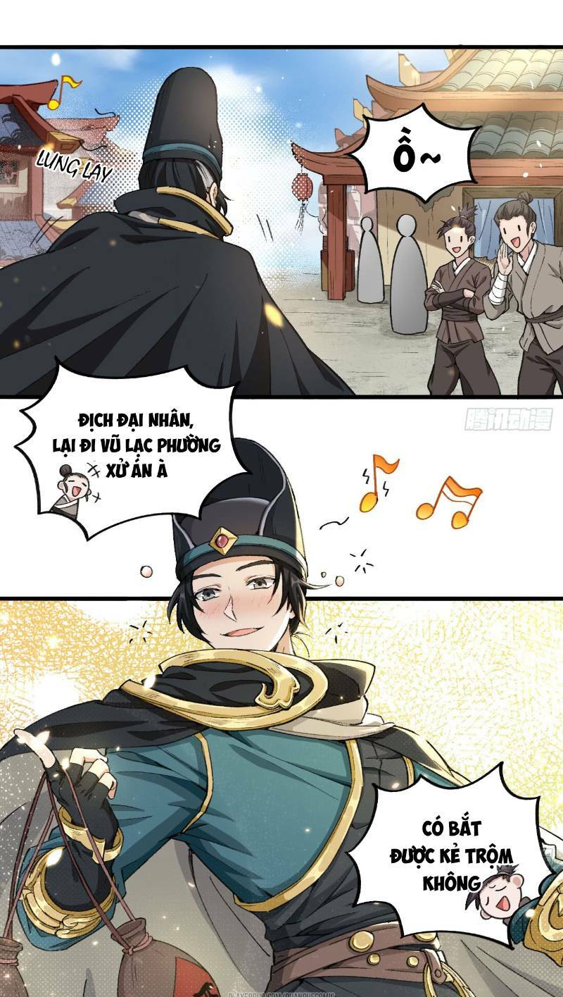trường an tưởng tượng chapter 45 29