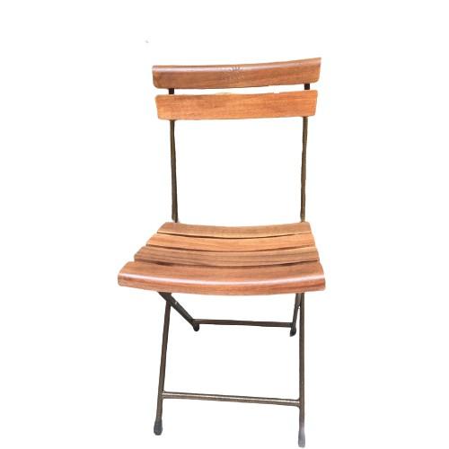 Ghế gỗ gấp gọn Tiện lợi Ghế làm việc văn phòng đa năng, có thể gấp gọn
