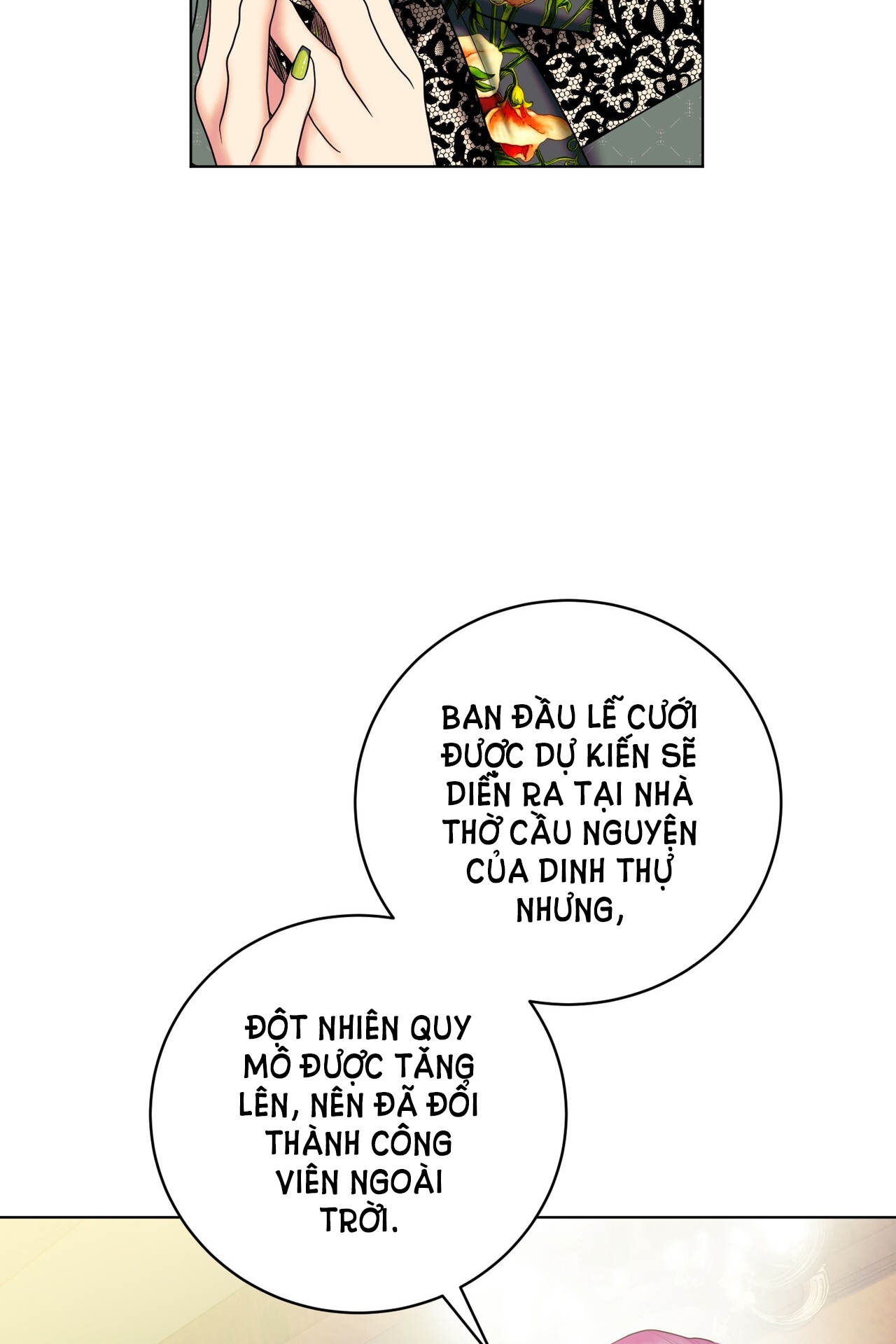 hợp đồng hôn nhân với hai người chồng chapter 18.1 28