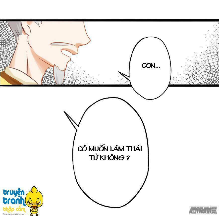 nhật ký nuôi dưỡng công chúa chapter 2 40