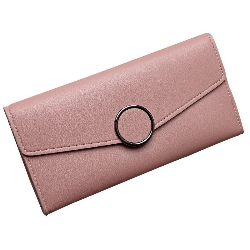 Ví Da Thời Trang Cho Nữ Chất Liệu Da Pu