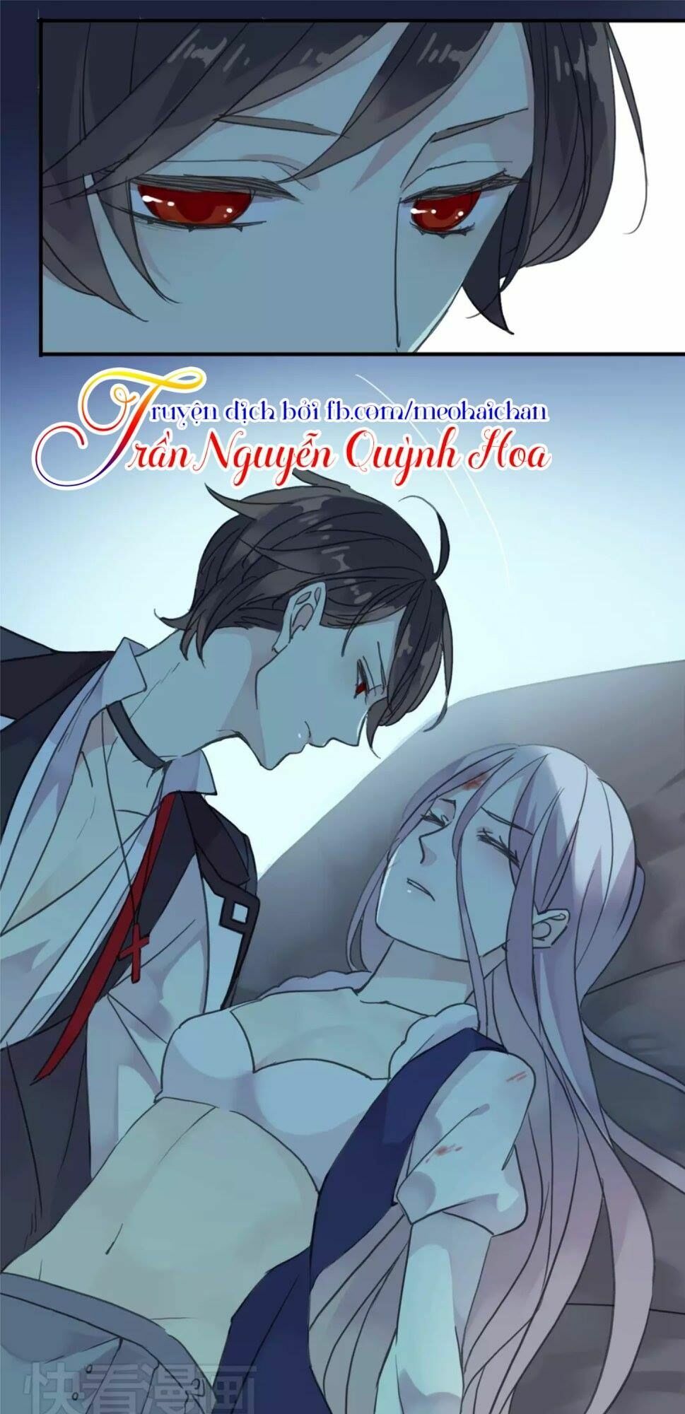 vết cắn ngọt ngào phần 1 chapter 4 9