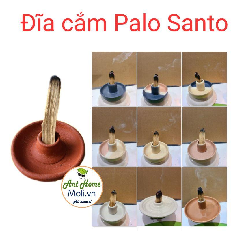 30 mẫu Chân cắm Palo santo - Đĩa đốt Palo Santo xuất khẩu