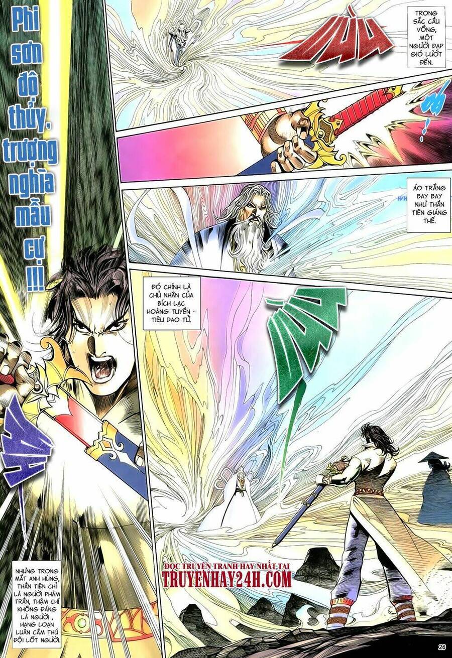 anh hùng vô lệ chapter 59 27