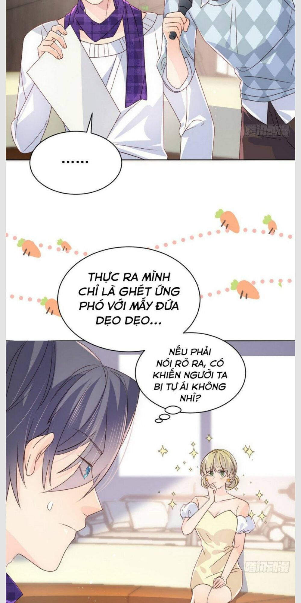 đoàn sủng lão đại ba tuổi rưỡi chapter 27 24