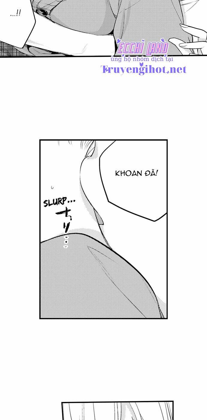 giả vờ ngủ cũng không ngăn được anh ấy chapter 51.1 16