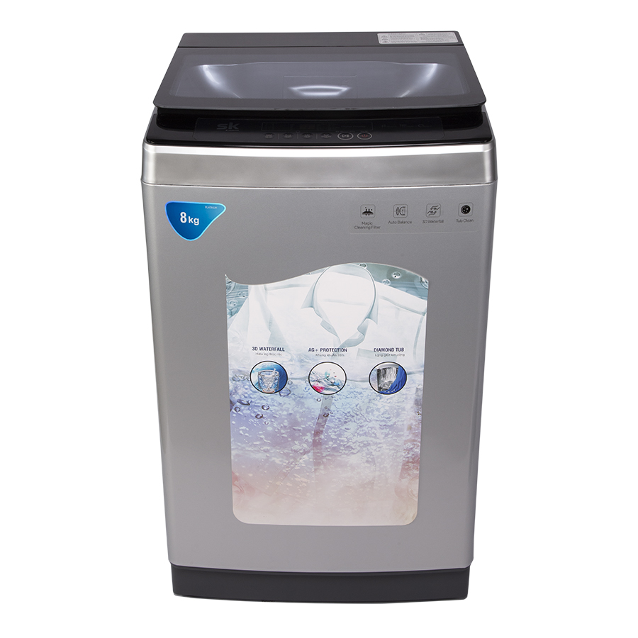 Máy giặt lồng đứng Sumikura SKWTB-88P4