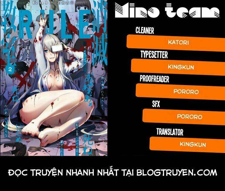 rule - annihilation classroom chapter 7.5 2