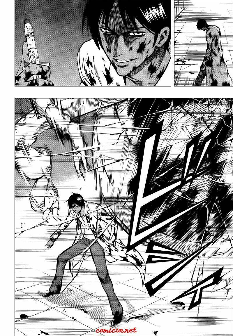 tấm thẻ bí ẩn chapter 103 6