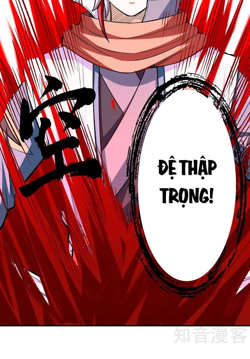 võ đạo độc tôn chapter 451 21