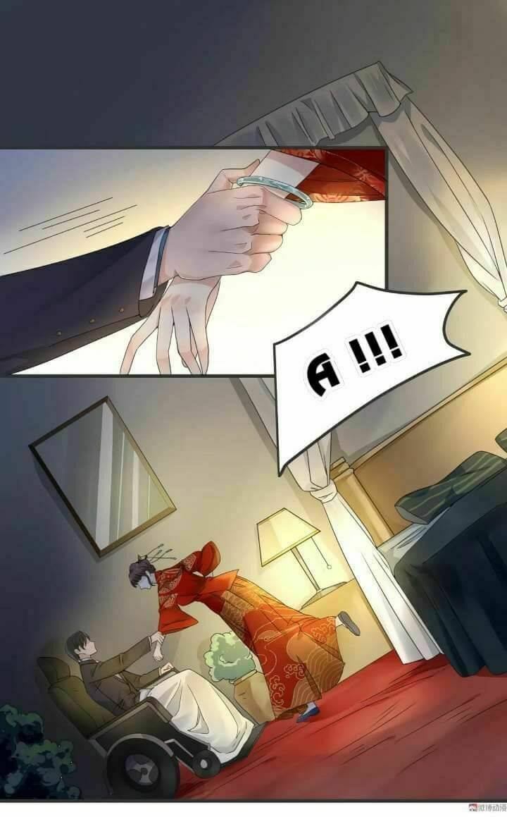 tổng tài truy thê: phu nhân đừng hòng trốn chapter 8 5