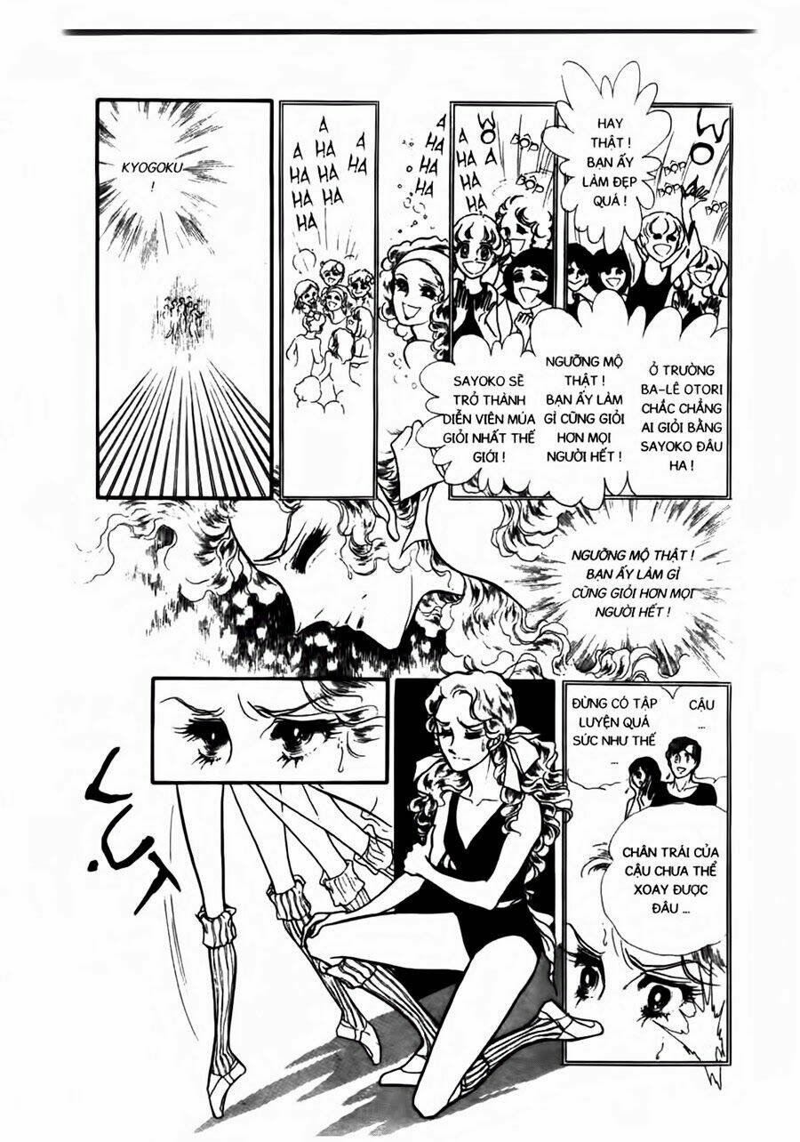 swan - vũ khúc thiên nga chapter 44 15