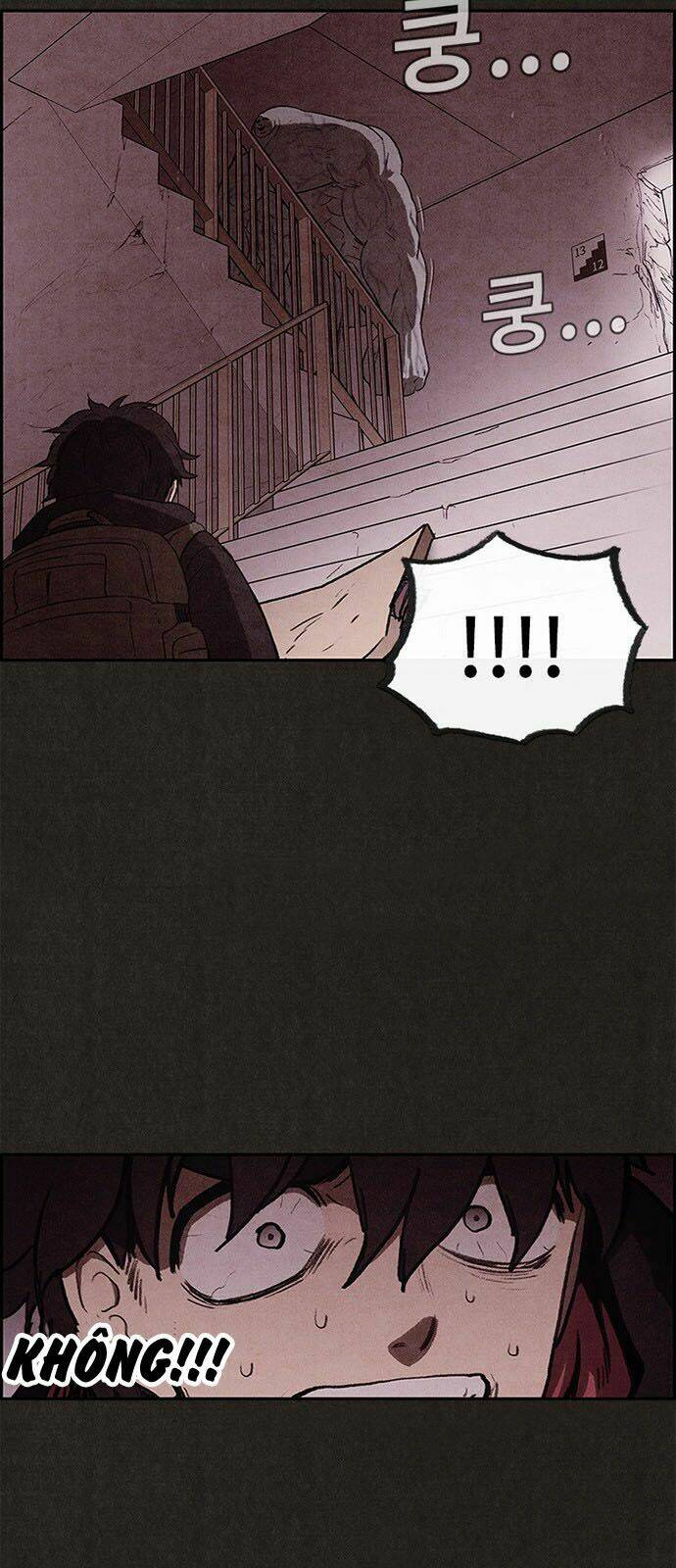 quái vật tại chung cư xanh chapter 22 22