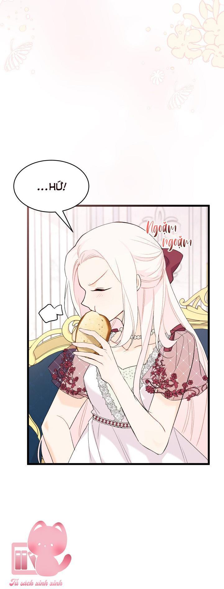 quan hệ cộng sinh giữa báo đen và thỏ trắng chapter 72 56