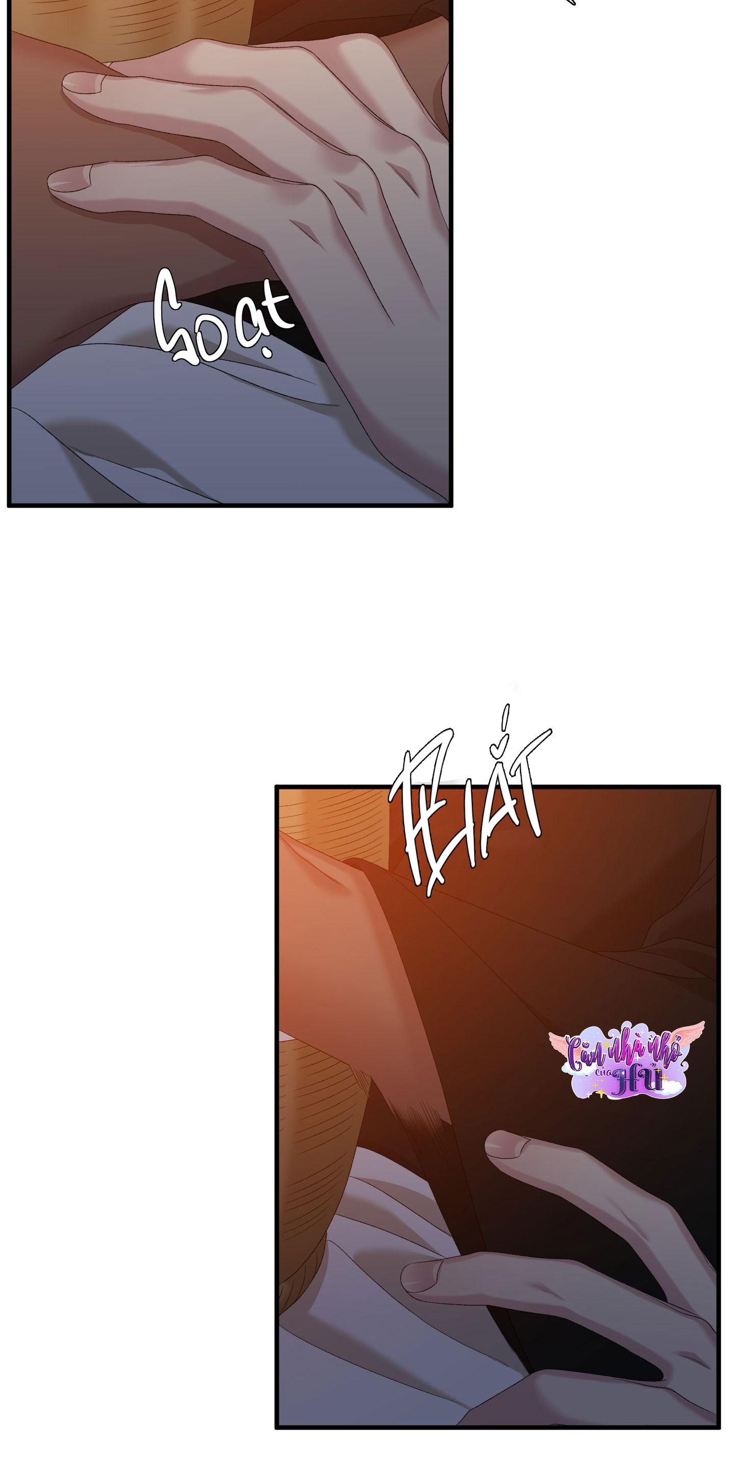 ái tình tự tâm chapter 47 21