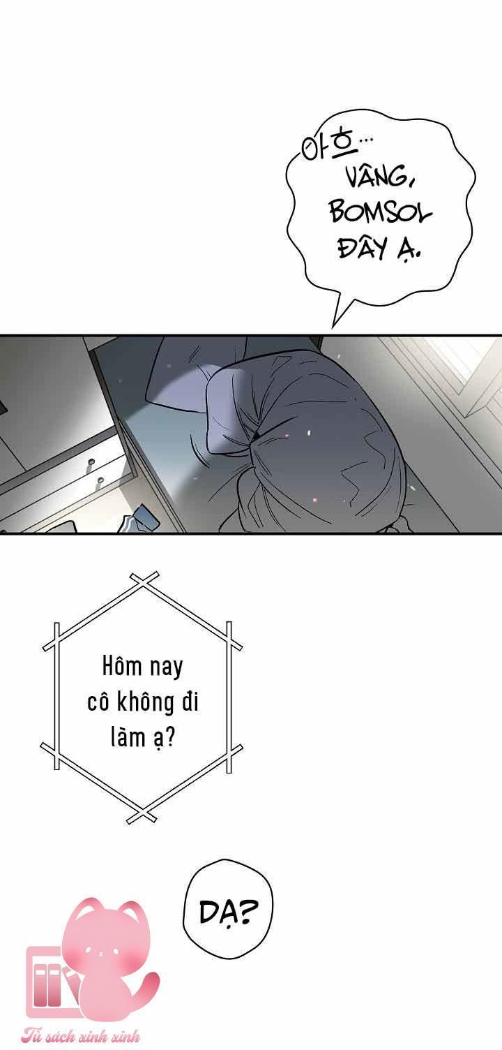 quán cà phê của bom chapter 4 33