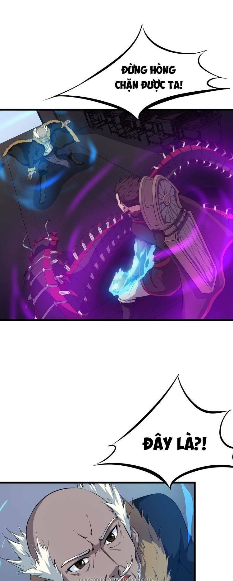 long mạch võ thần chapter 50 34