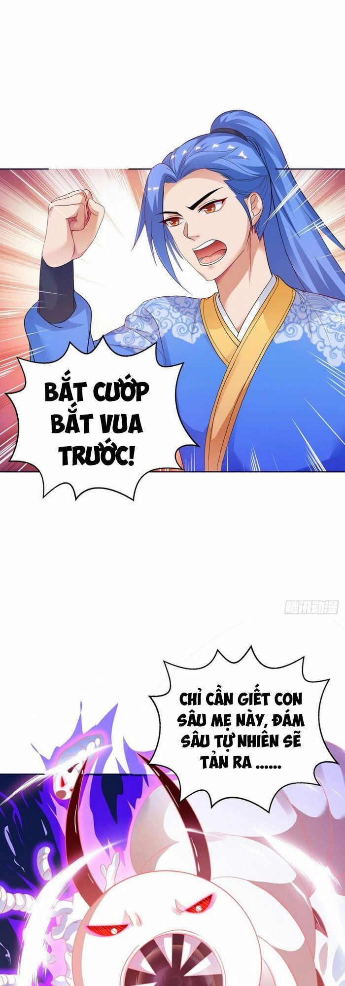 tối cường thăng cấp chapter 177 7