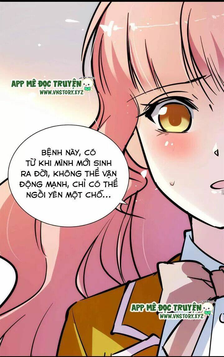 nữ hầu sau giờ học chapter 57 21