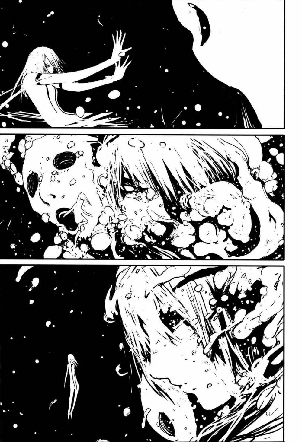 thảm họa virus ngoài hành tinh chapter 27 10