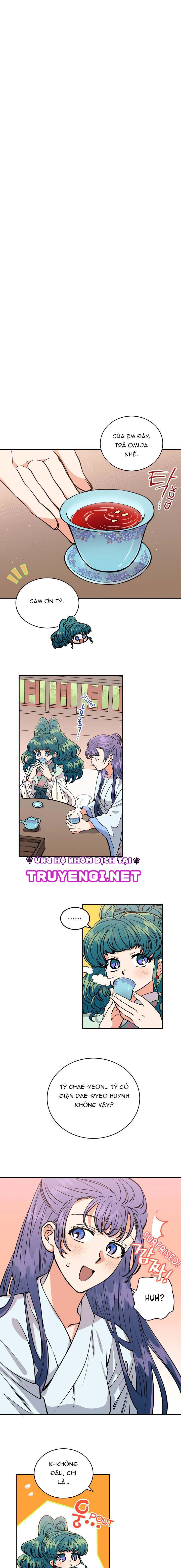 cô dâu thiên đàng chapter 8 4